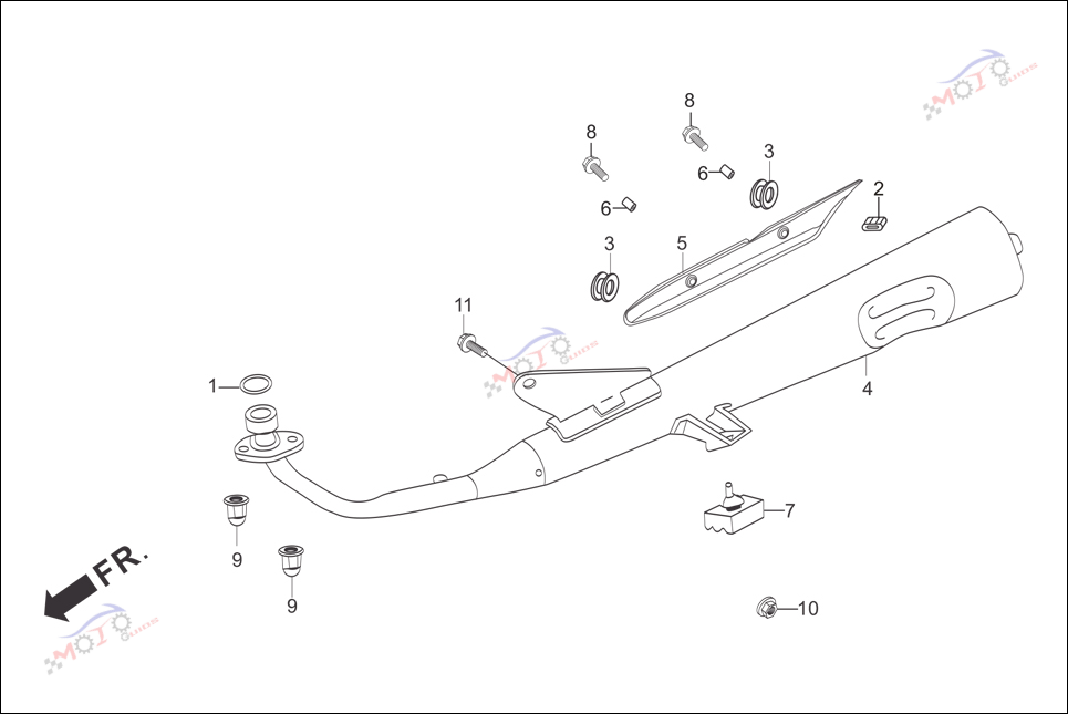 Frame Diagram